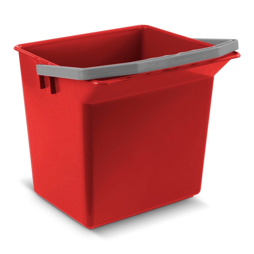 [6.999-285.0] Eimer rot 6 l
