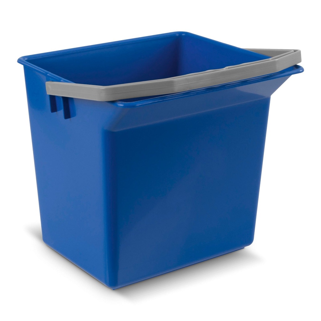 Eimer blau 6 l