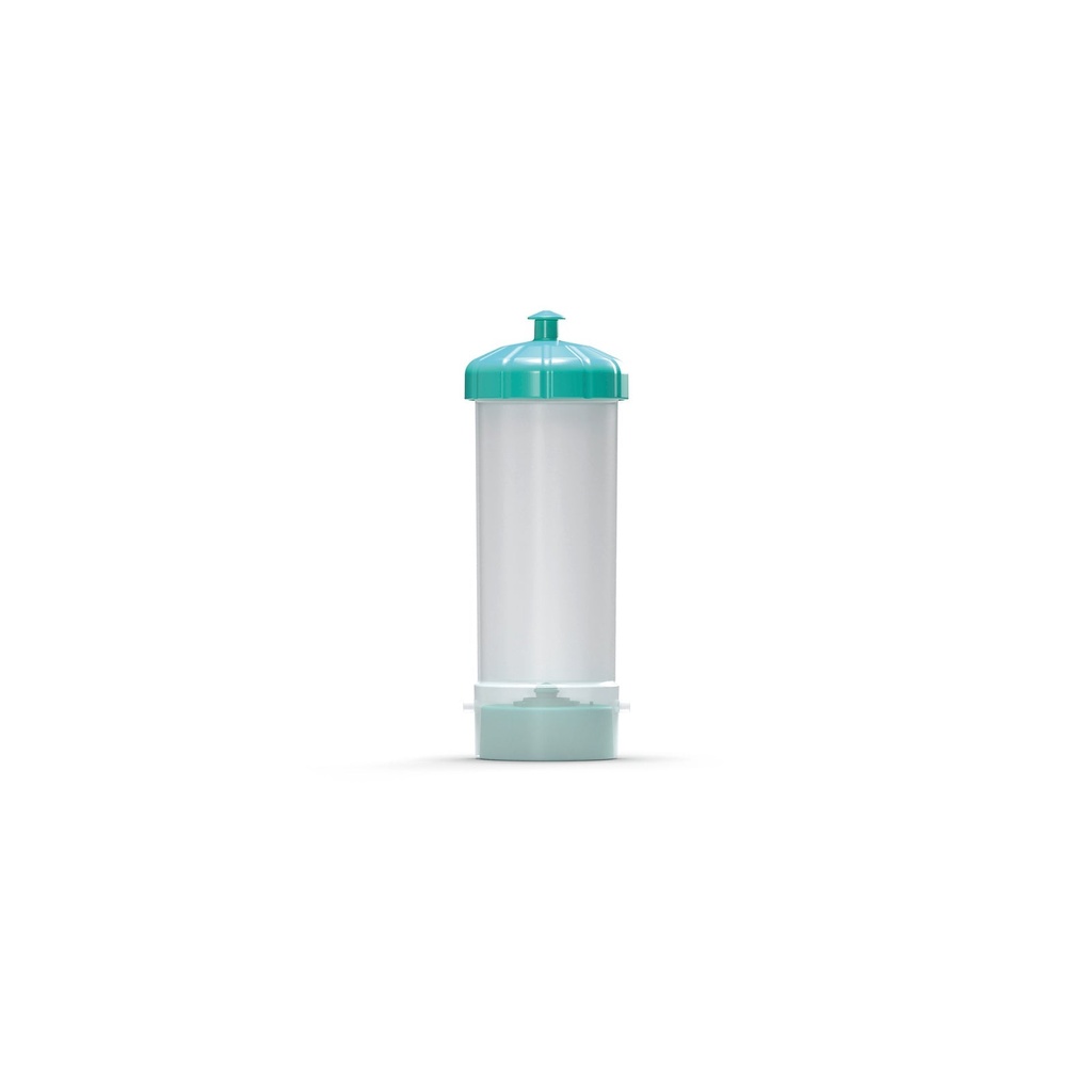 [6.999-167.0] Ersatzflasche grün 650 ml