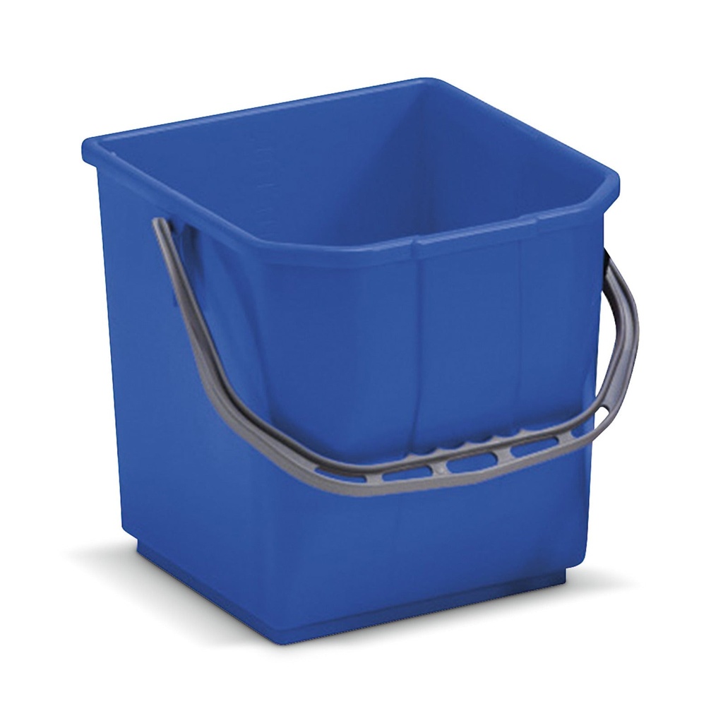 [6.999-215.0] Eimer 25 l blau