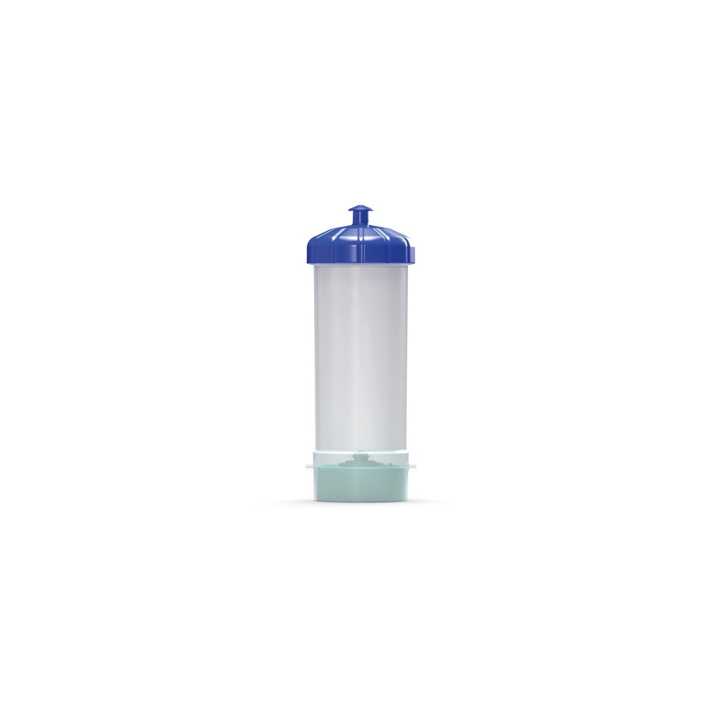 [6.999-168.0] Ersatzflasche blau 650 ml