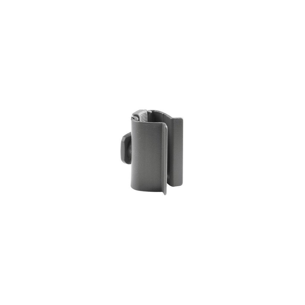[6.980-078.0] Halter Griff grau