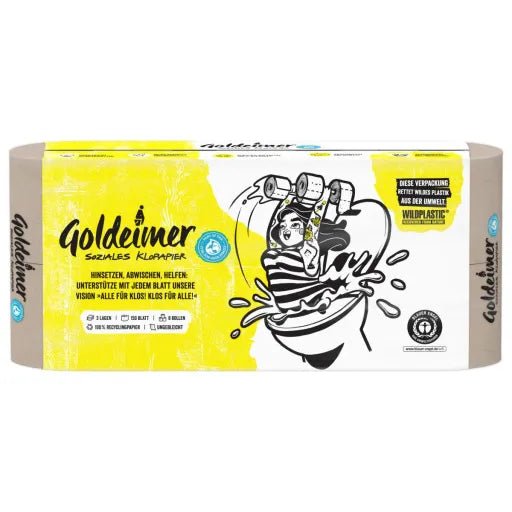 [619917] Toilettenpapier 3lagig