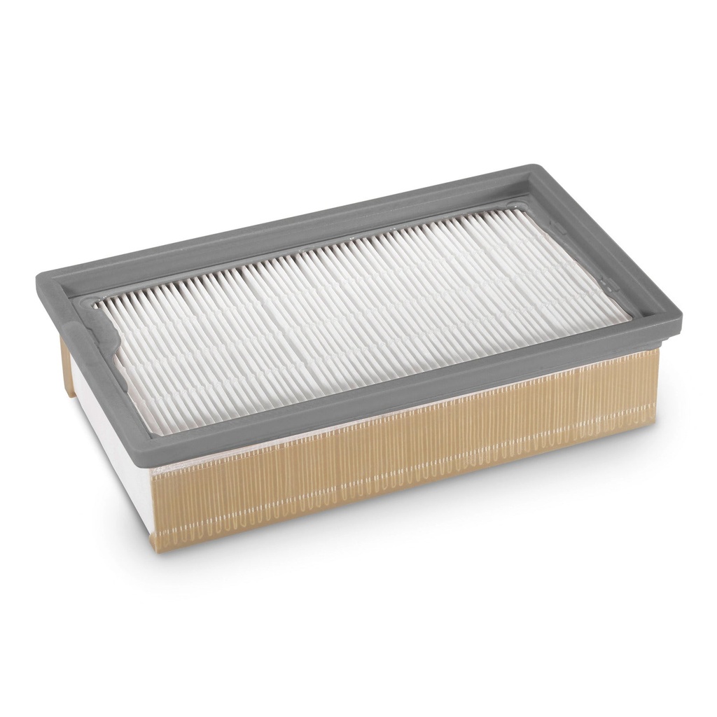 Flachfaltenfilter HEPA-14 (H14)