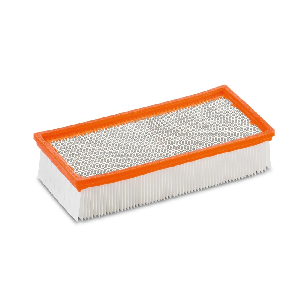 [6.904-080.0] Flachfaltenfilter verpackt neutral mit S
