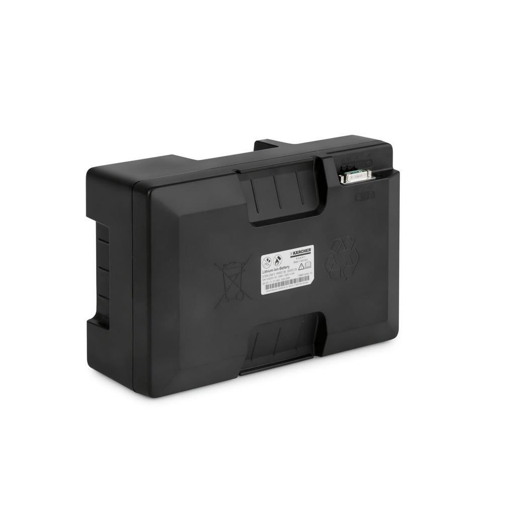 [6.654-491.0] Batterie Li-Ionen 25,7V / 22Ah, 25,7 V, 22 Ah, Li-Ion