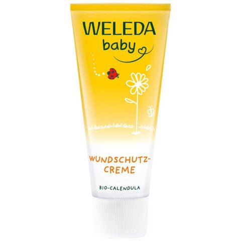 Calendula Wundschutzcreme 75 ml