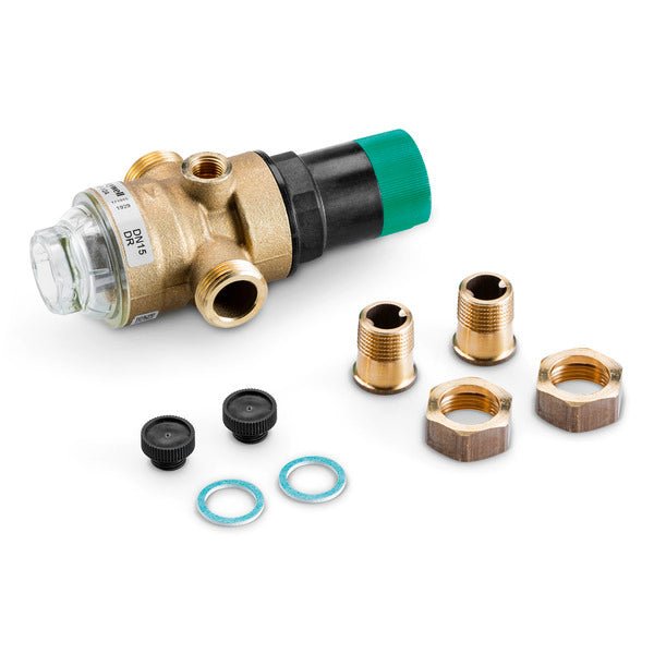 [6.640-625.0] Druckminderer 1,5–6 bar 1/2" – Konstanter Wasserdruck für Wasserspender