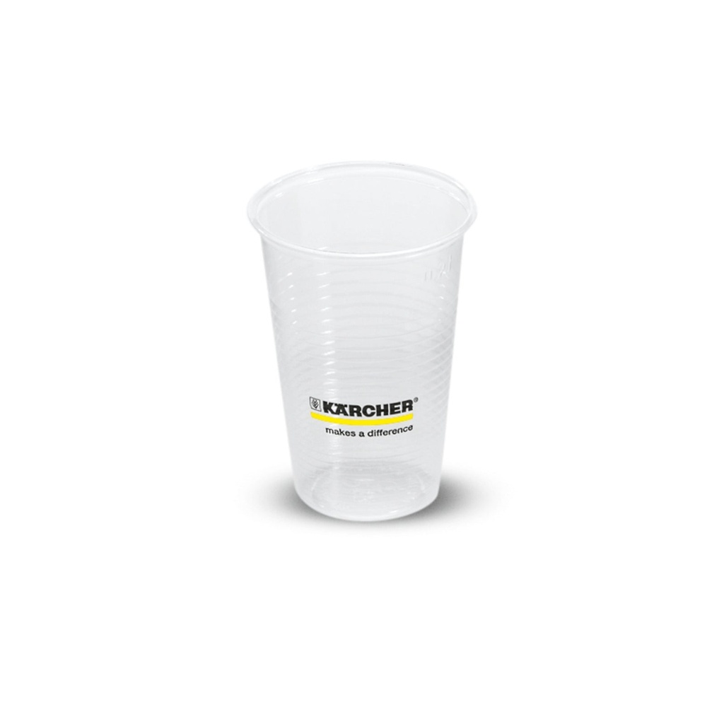 [6.640-453.0] Becher mit Logo PS, 3000 St.