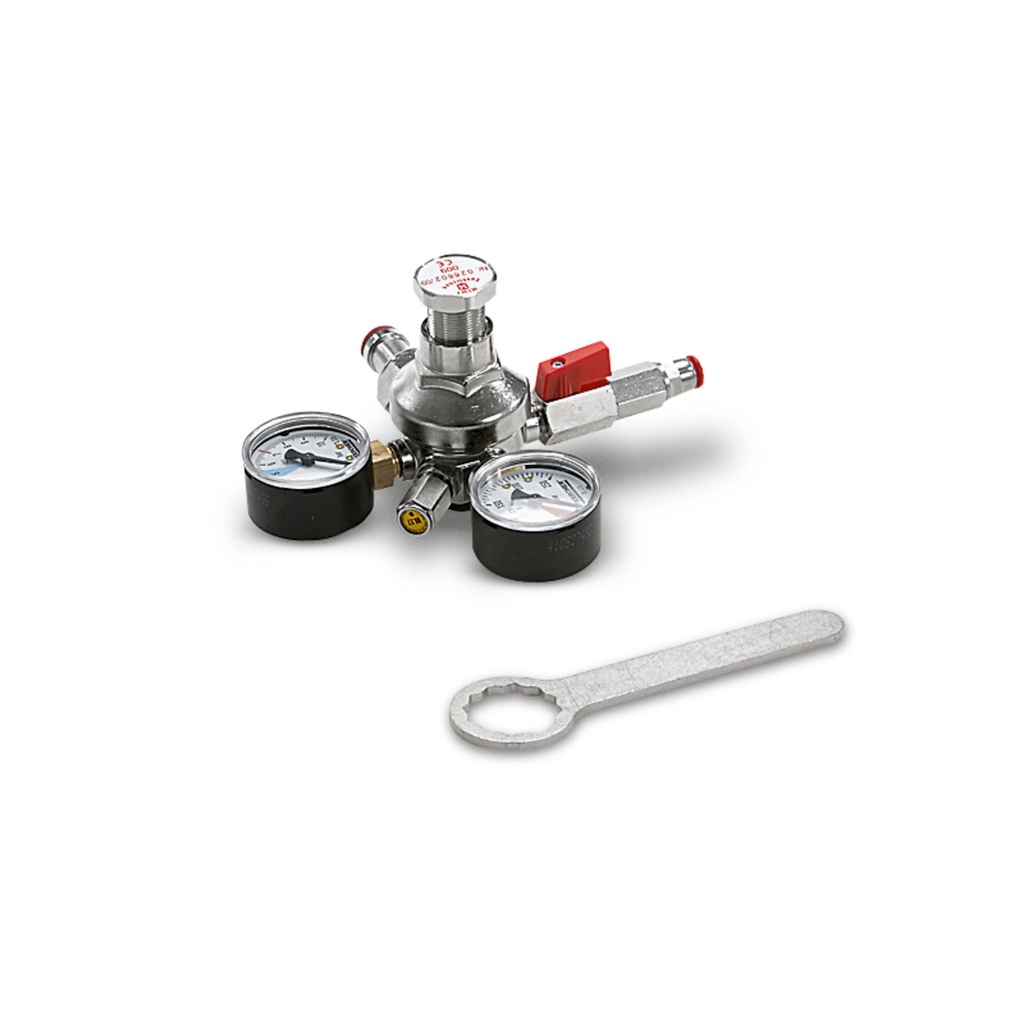 [6.640-290.0] Druckminderer CO2