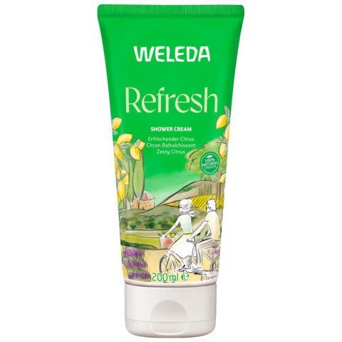 Citrus-Erfrischungsdusche 200 ml