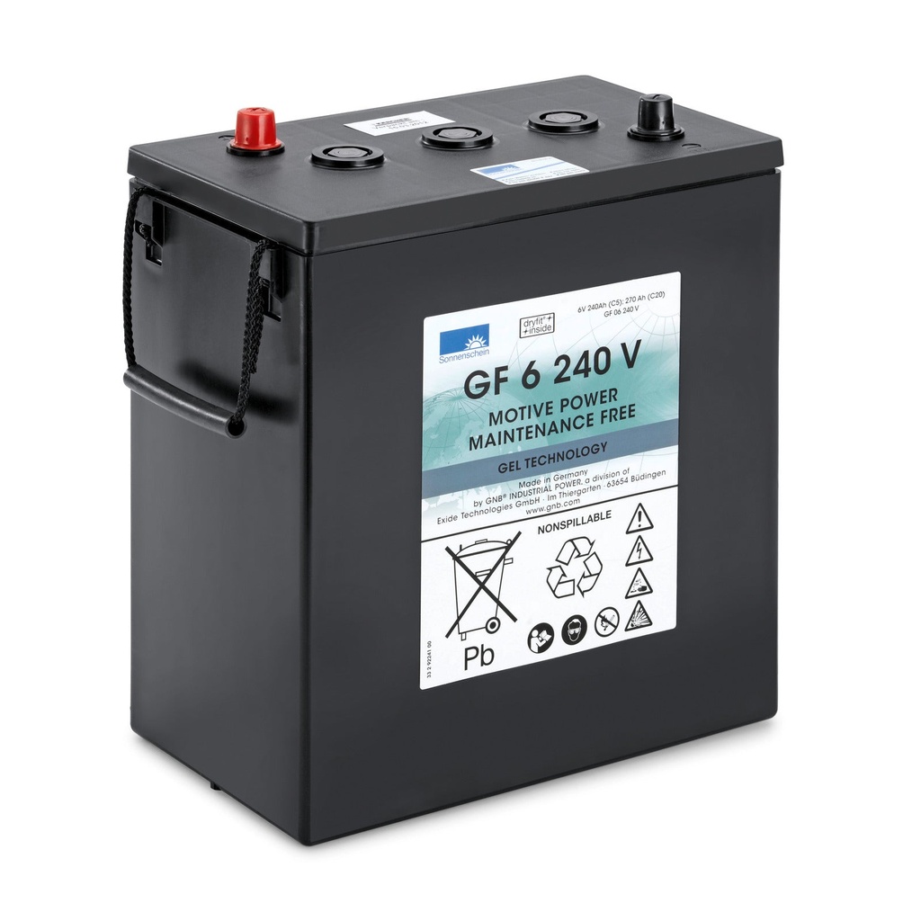 [6.654-119.0] Antriebsbatterie