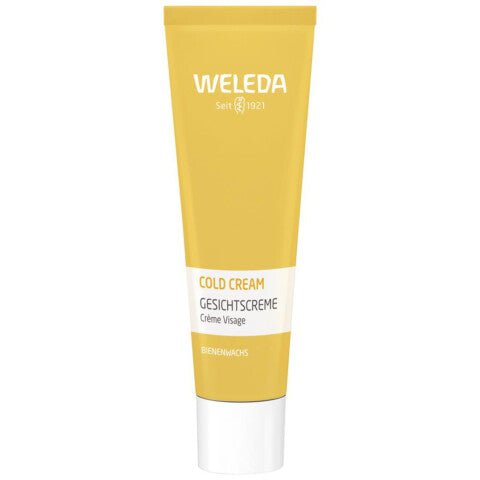 Gesichtscreme "Coldcream"