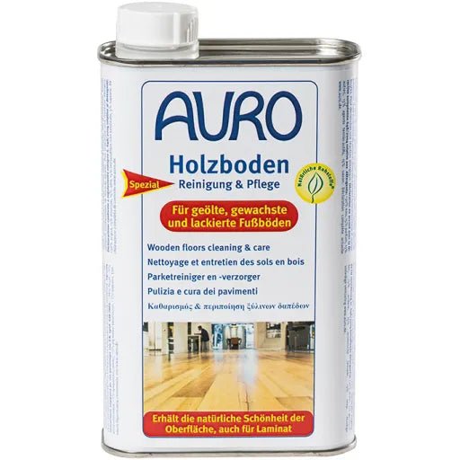 [51130] Holzboden Reinigung&Pflege
