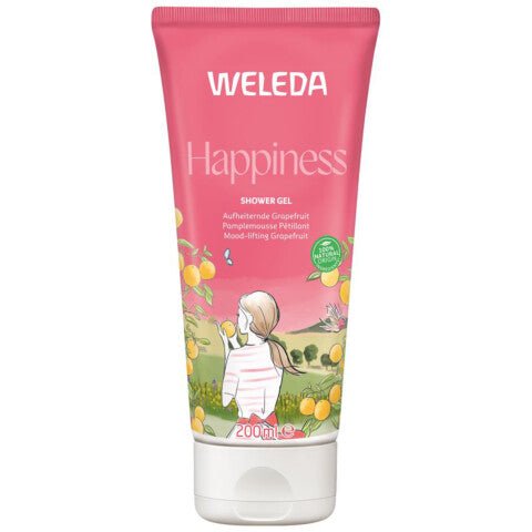 Happiness Showergel Grapefruit 200 ml