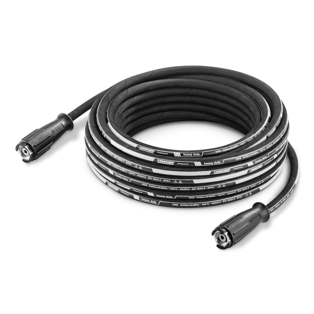 HD-Schlauch, 3 m, 640 bar, M22 x 1,5
