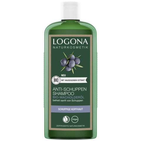 Anti-Schuppen Shampoo Wacholderöl