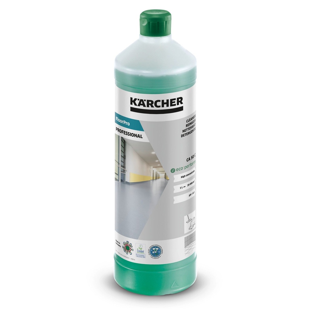 [6.296-053.0] FloorPro Reiniger CA 50 C eco!perform, 1L