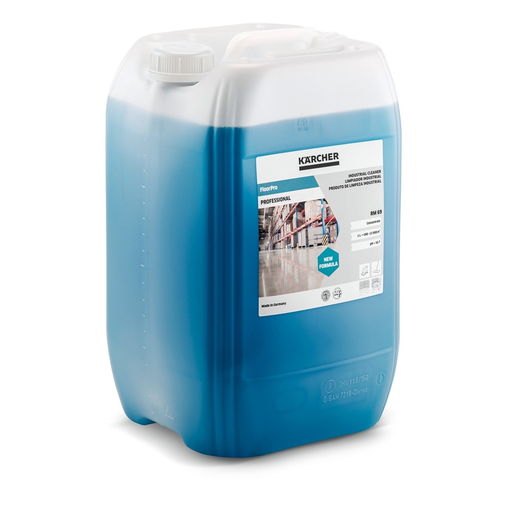 [6.296-050.0] FloorPro Industriereiniger RM 69, 20L