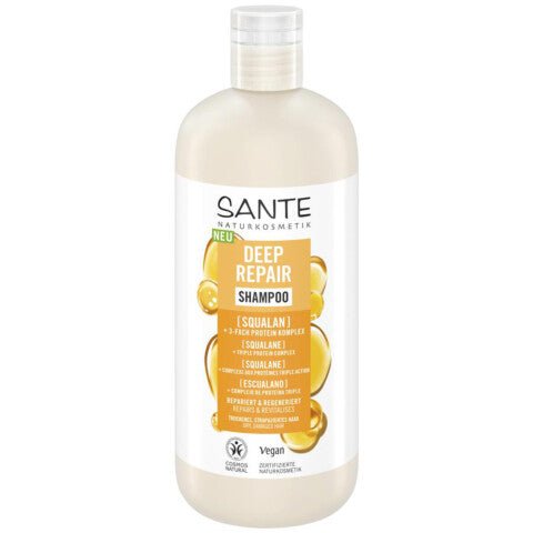 Deep Repair Shampoo