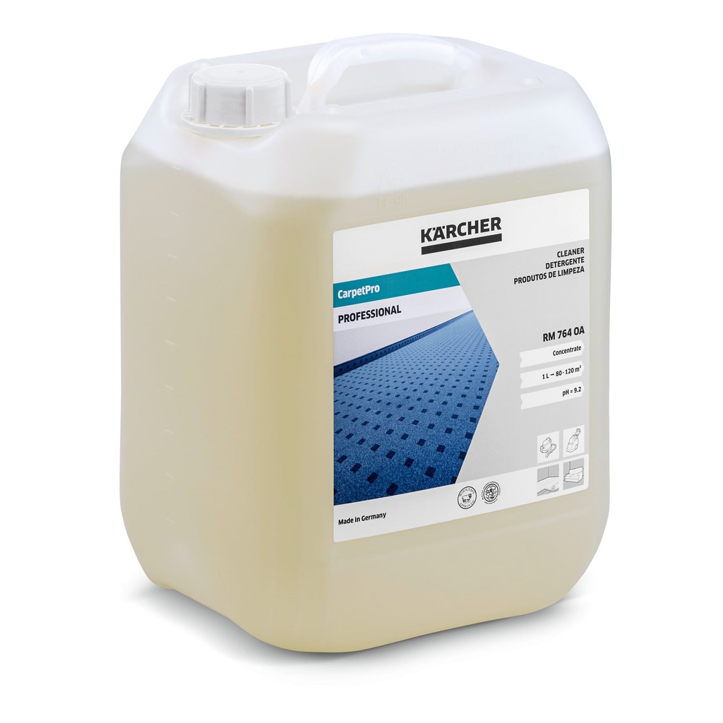 [6.295-854.0] CarpetPro Reiniger RM 764 OA