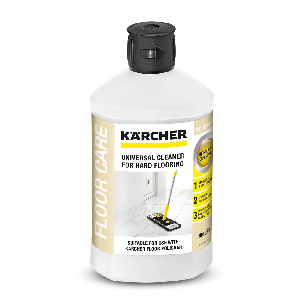 [6.295-775.0] Grundreiniger für Hartflächen RM 533 - 1Liter