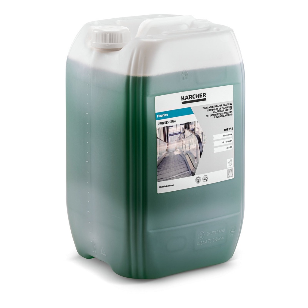 [6.295-408.0] FloorPro Rolltreppenreiniger, neutral RM 758