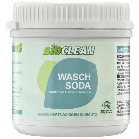 Waschsoda