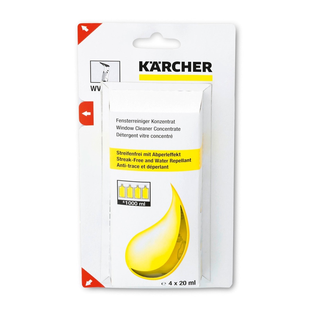 [6.295-302.0] Fensterreiniger-Konzentrat RM 503, 20ml