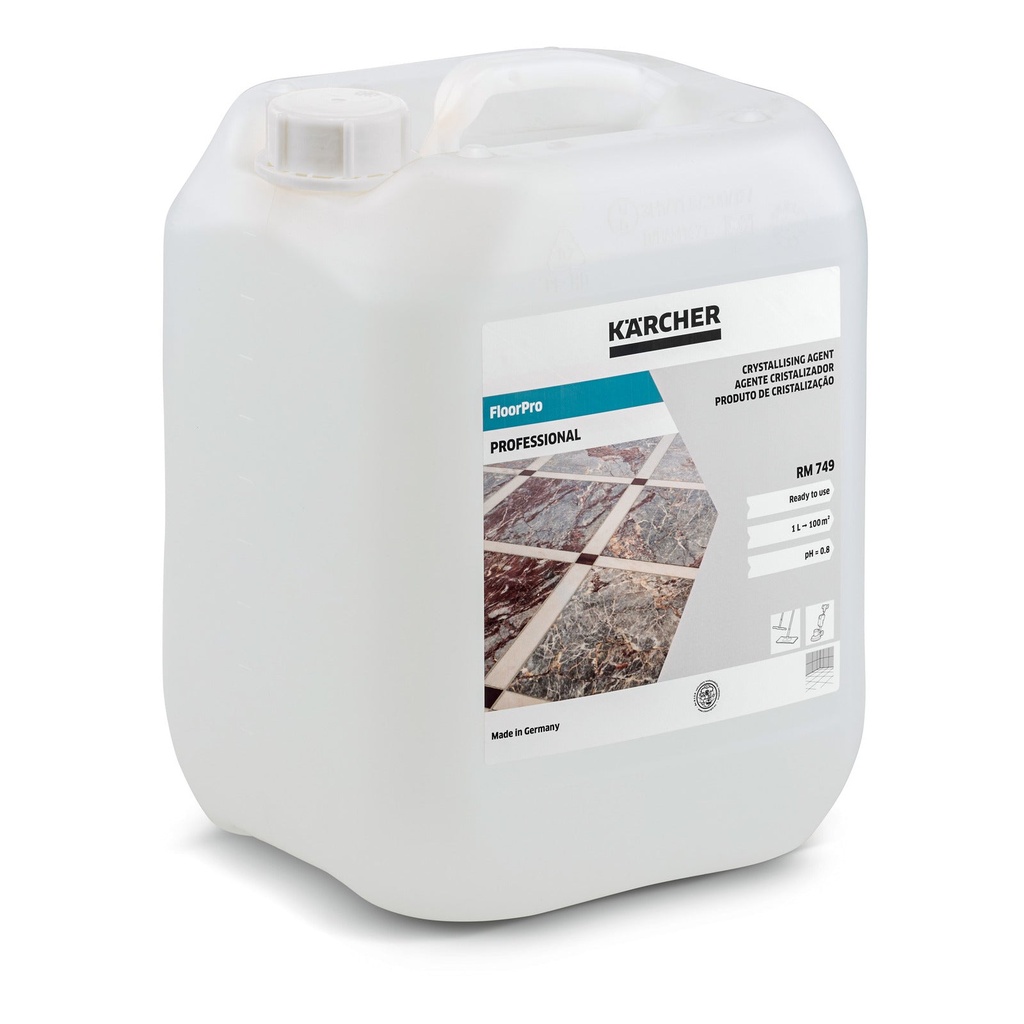[6.295-284.0] FloorPro Kristallisationsmittel RM 749