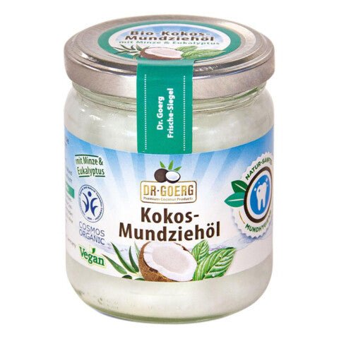 Bio-Kokus Mundziehöl