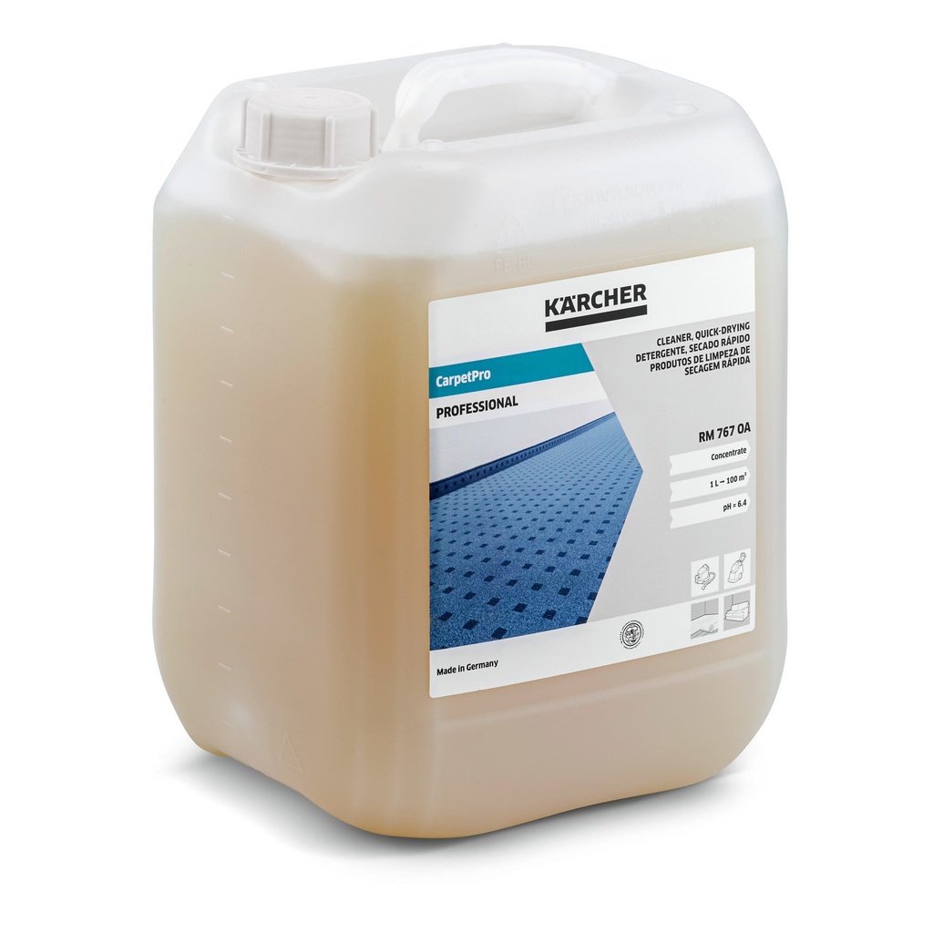 [6.295-198.0] CarpetPro Reiniger, schnelltrocknend RM 767 OA