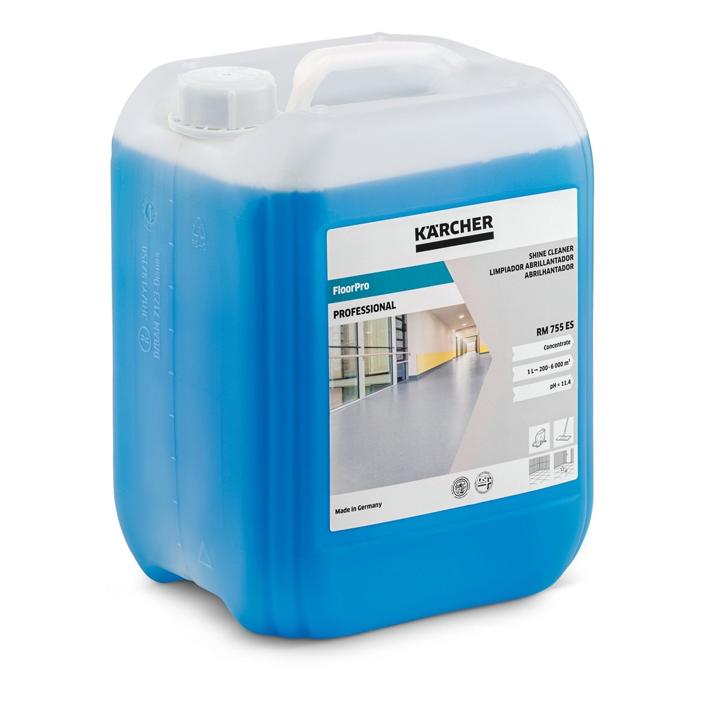 [6.295-174.0] FloorPro Glanzreiniger RM 755 für alle Hartböden