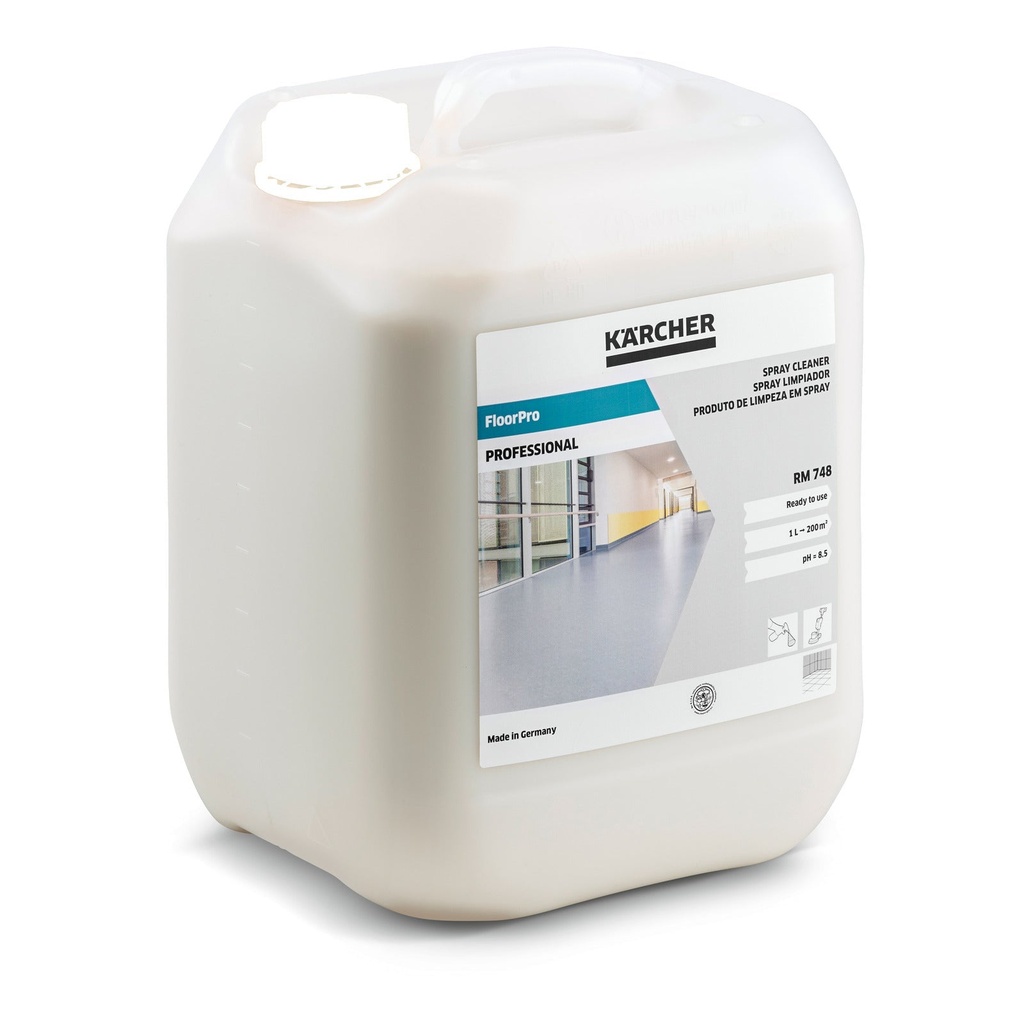 [6.295-162.0] FloorPro Spray Cleaner RM 748