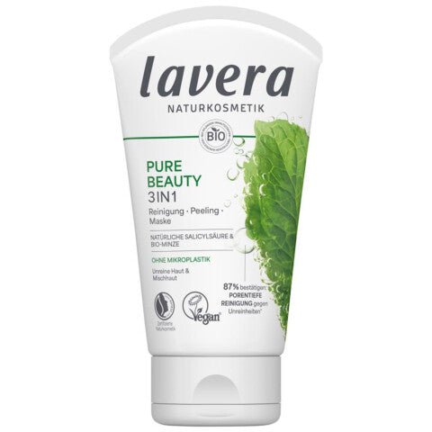 3in1 Reinigung Peeling Maske