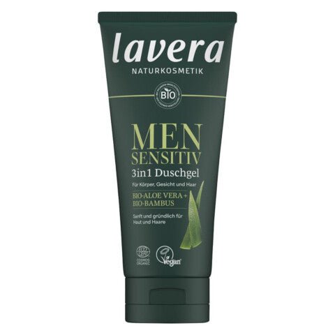 Men sensitiv Duschgel 3in1