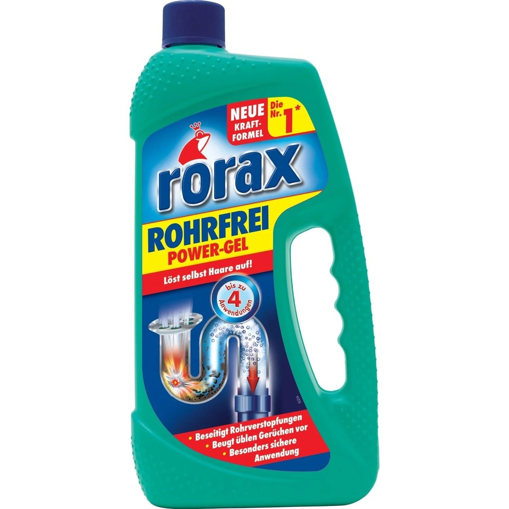 [1603286] Rohrfrei Powergel