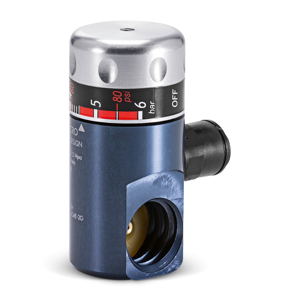 [4.640-589.0] CO2-Druckminderer 21-6 ACME 2G