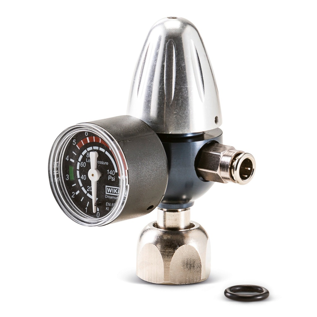 [4.640-588.0] CO2-Druckminderer W21.8 x 1/14"