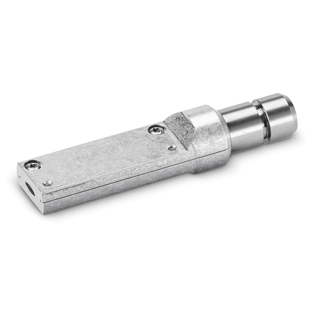 Flachstrahldüse Kurz, Power, Ø3mm