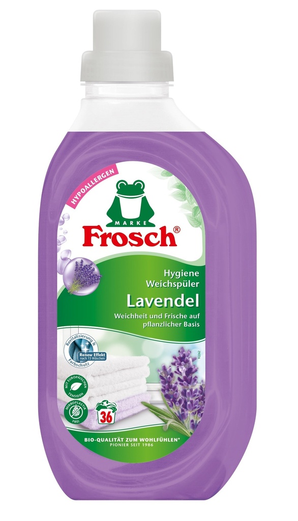 Hygiene Lavendel Weichspüler 900ml