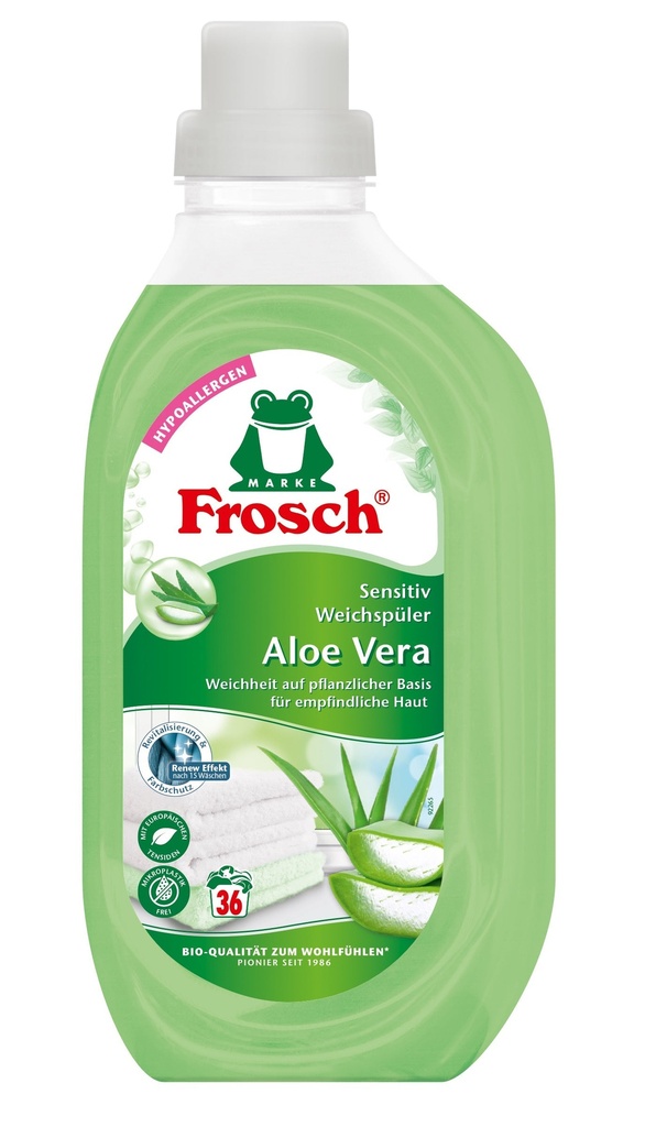 Aloe Vera Weichspüler 900ml