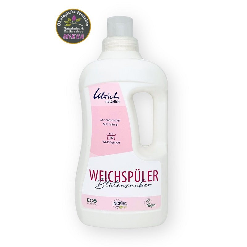 Weich- und Hygienespüler Blütenzauber
