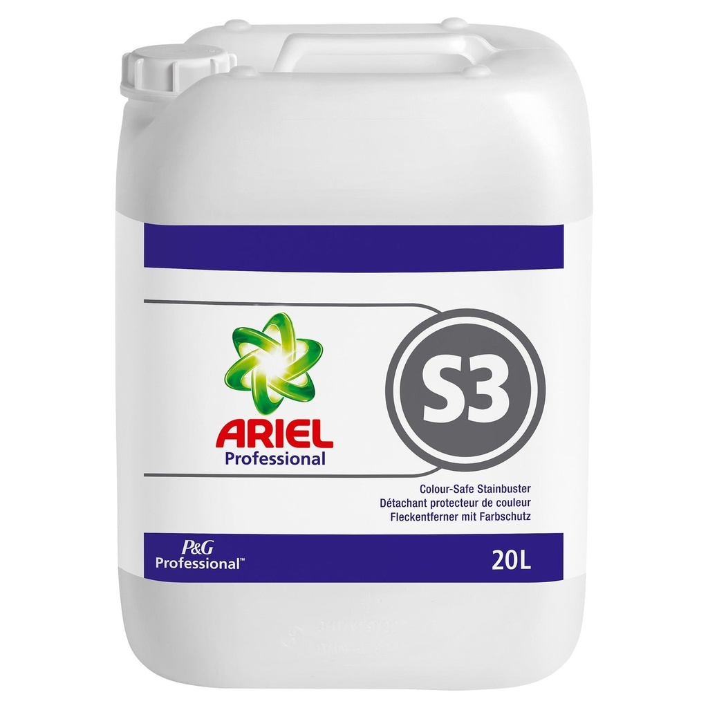 [3.345-721.0] Fleckentferner Professional Ariel System 3