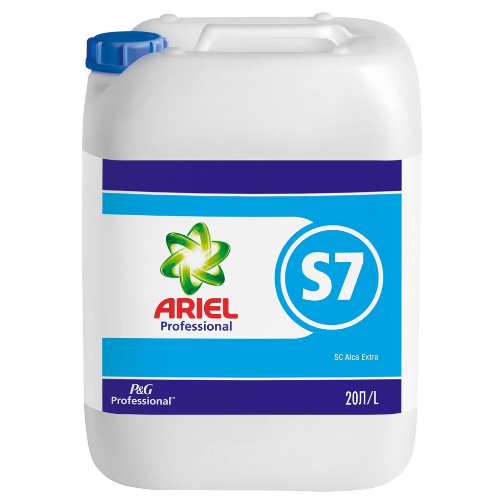 [3.345-726.0] Bleichaktivator Professional Ariel System 7