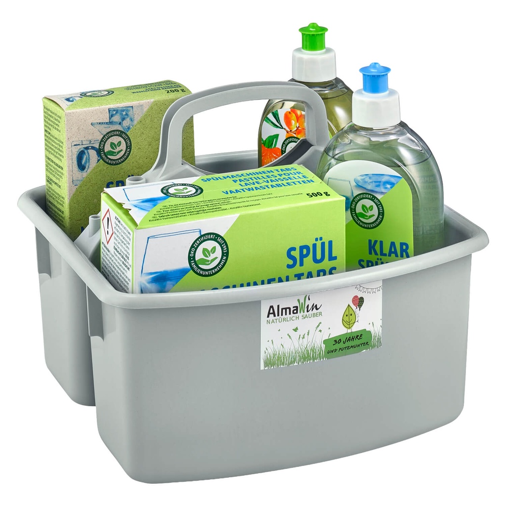 AlmaWin Reinigungskonzentrate GmbH Alma's Spülbox, 1St