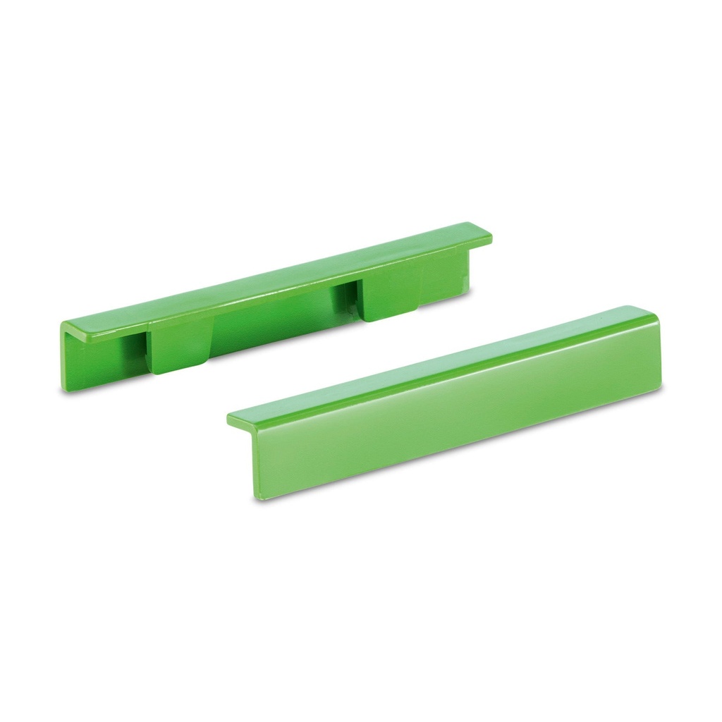 Farbclip grün