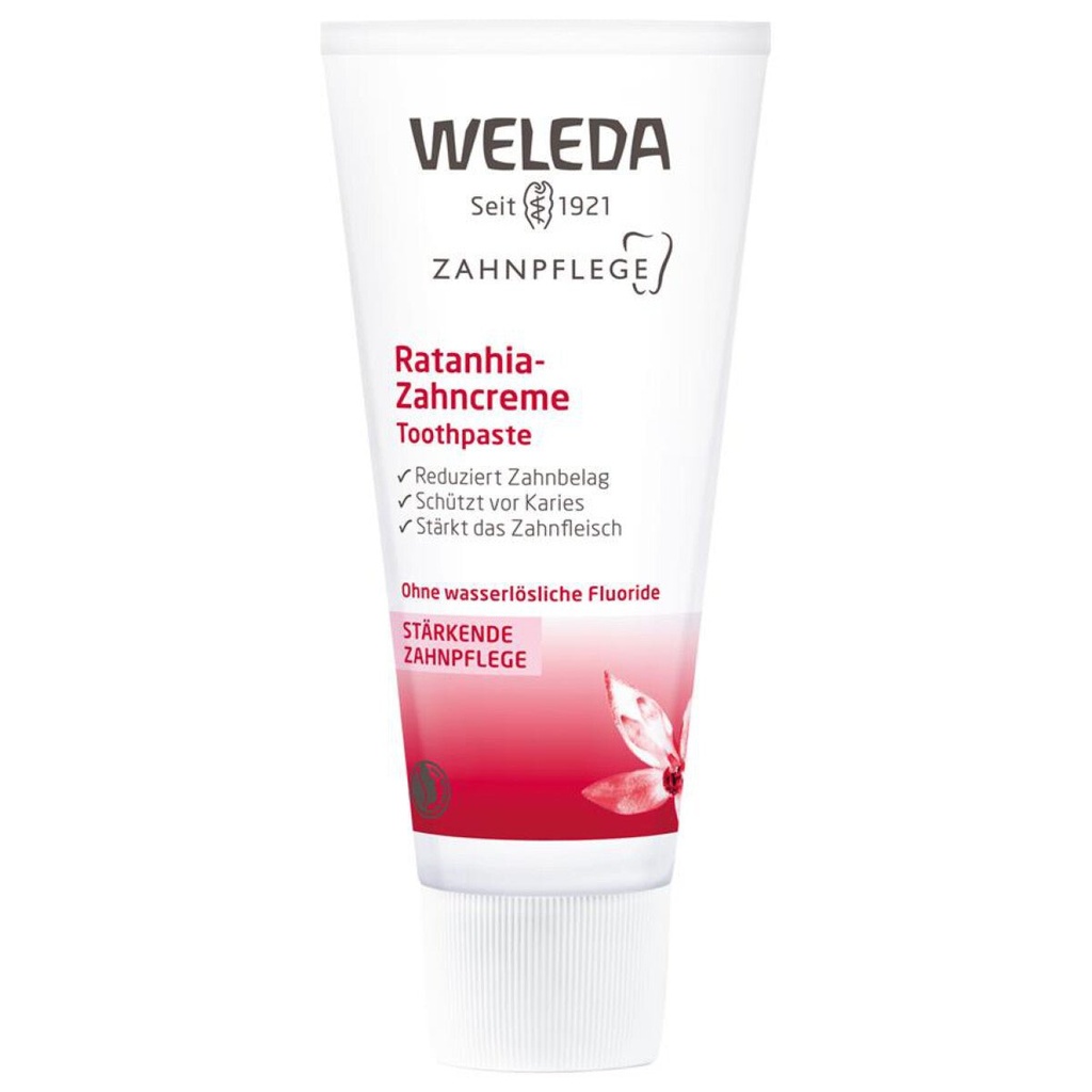 Ratanhia Zahncreme