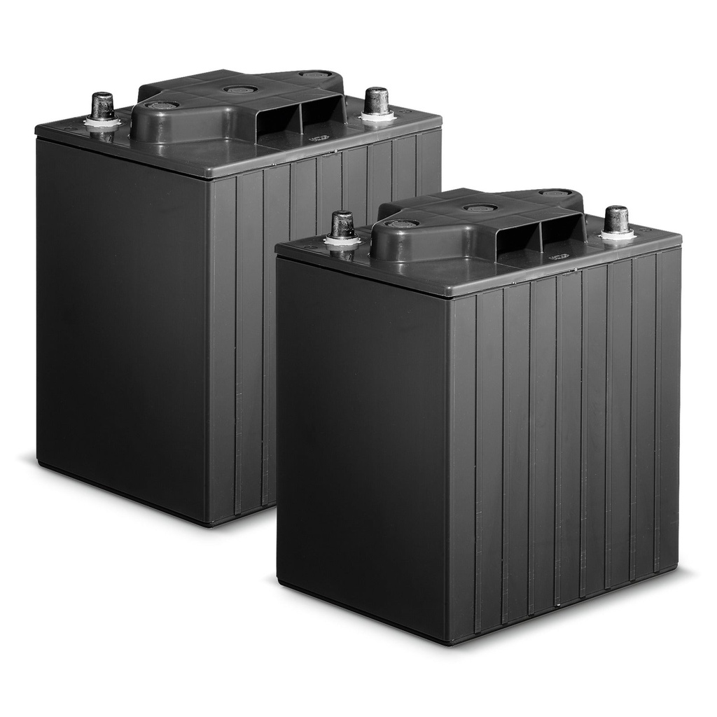 Batteriesatz, 24 V, 76 Ah, wartungsfrei