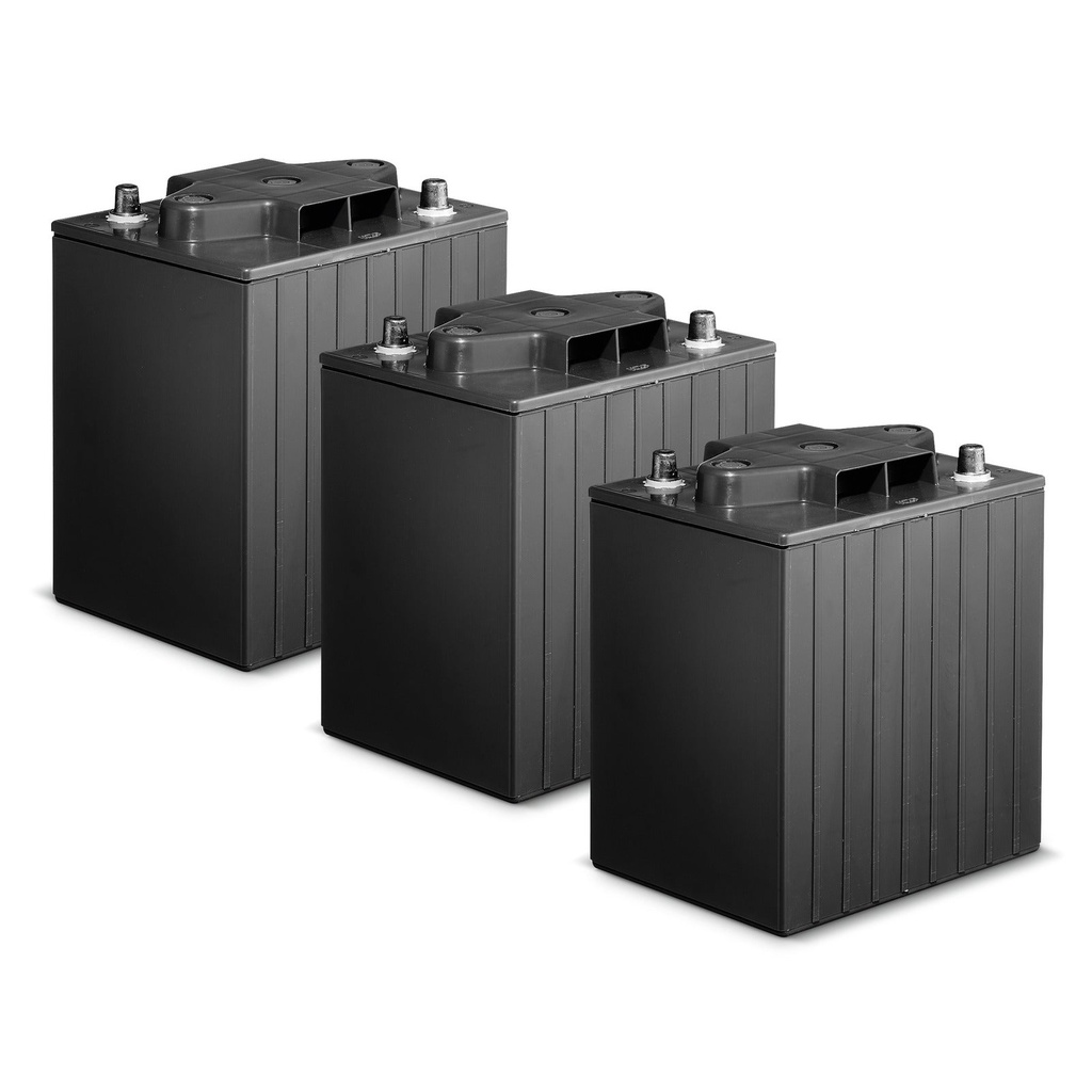 [2.815-103.0] Batteriesatz, 36 V, 76 Ah, wartungsfrei